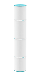 HF4999-01 Advanced Spa Filter Cartridge - Replacement for Pleatco PRB100, Unicel C-4999, Filbur FC-2397, Rainbow RTL-100, RFC-100 V-DSC-100