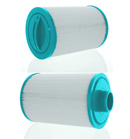 HF4H20-01 Advanced Spa Filter Cartridge - Replacement for Pleatco PSG25P4, Unicel 4CH-20, Filbur FC-0185