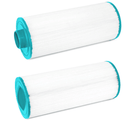 HF5H502-01 Advanced Spa Filter Cartridge - Replacement for Pleatco PPM50SC-F2M, Unicel 5CH-502, Filbur FC-0195, Pacific Marquis Spas, Cal Spas, Low Flow Recirc 48SF