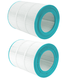 HF9401-01 Advanced Spa Filter Cartridge - Replacement for Unicel C-9401, Pleatco PWW75-4, Filbur FC-2690, Waterway Clearwater 100