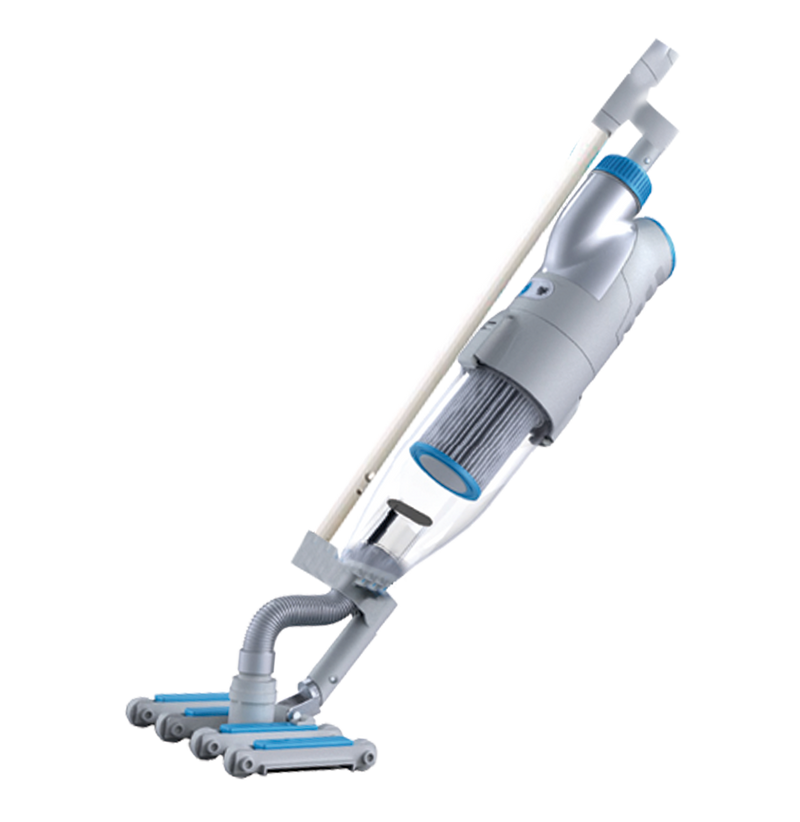 INOPOOL Commercial Grade Rechargeable Dual Speed | Dual Filter Cordless Cleaner HHC-S321
