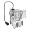 Hayward molded flow cell complete with valves and floating sensor AC063 at www.poolproductscanada.ca