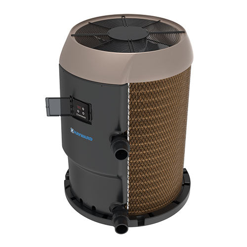 Hayward HeatPro® 100,000 BTU Titanium Heat/Cool Pump