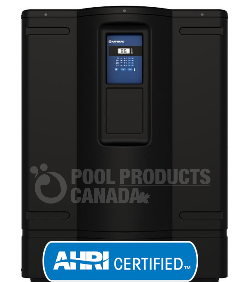 Hayward HeatPro Heat Pump Canada HP21405T HP21105T HP21205T www.poolproductscanada.ca 