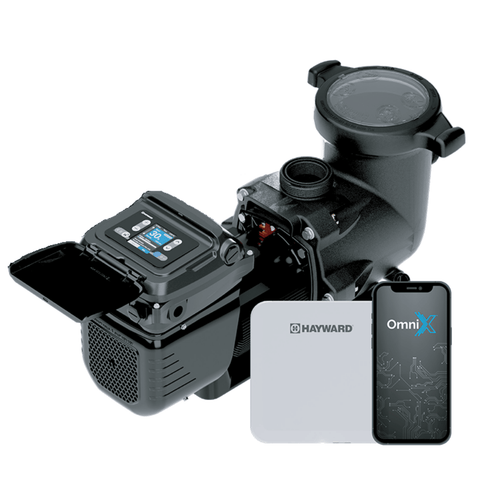 Hayward VSP32940 HCP3040VSP TriStar® XL 4.0 OmniX / OmniLogic /
Universal Comms* 208-230V 17.1-15.5A 