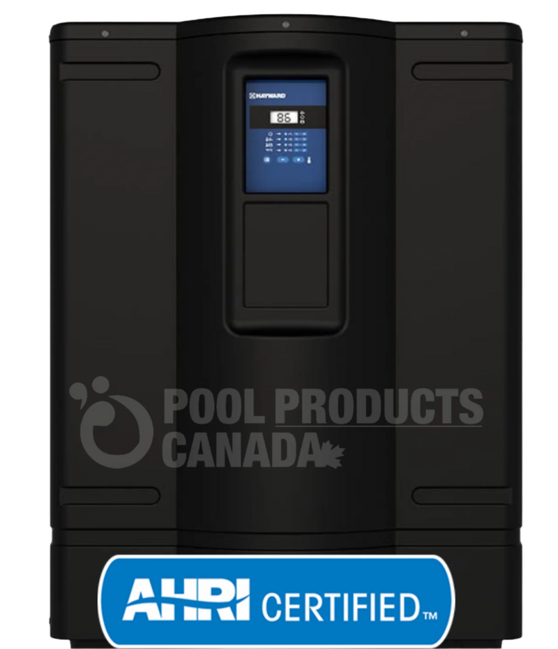 Hayward HeatPro Heat Pump Canada online at Pool Products Canada, Inc www.poolproductscanada.ca 