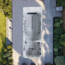 Platinum Swim Spa - Helios Pro