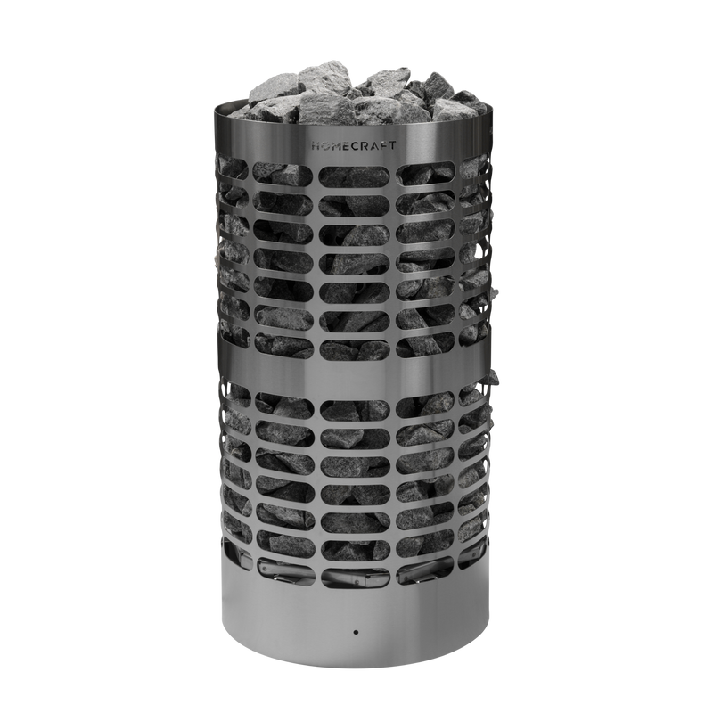 Homecraft Apex Electric Sauna Heater 10KW w/Stones