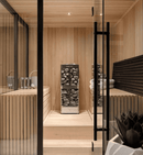 Homecraft Revive Electric Sauna Heater 9kw With Stones & Wifi