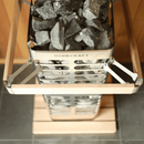 Homecraft Revive Electric Sauna Heater 9kw With Stones & Wifi