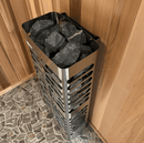Homecraft Revive Slim Electric Sauna Heater 5kw With Stones & Wifi
