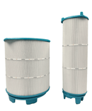 Hurricane Advanced Cartridge Filter Set for Sta-Rite System 3 S7M400 (Inner & Outer)