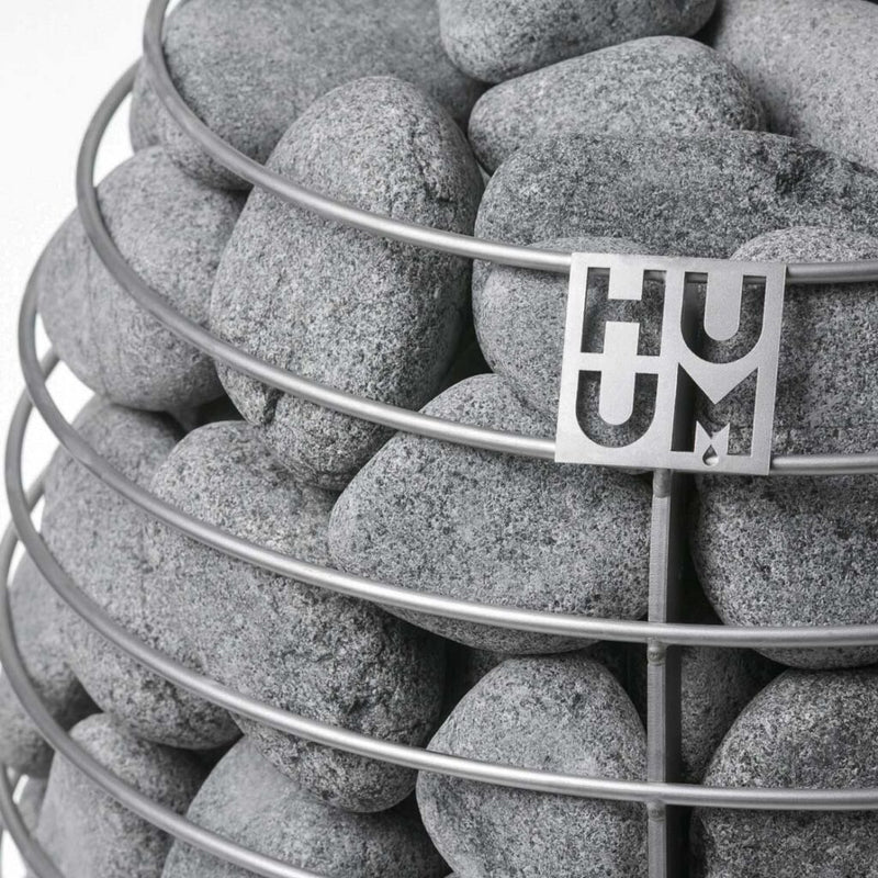 Huum Hive Mini Electric Sauna Heater 10.5KW WiFi w/Stones