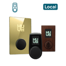 Huum Drop Electric Sauna Heater 4.5KW WiFi w/Stones