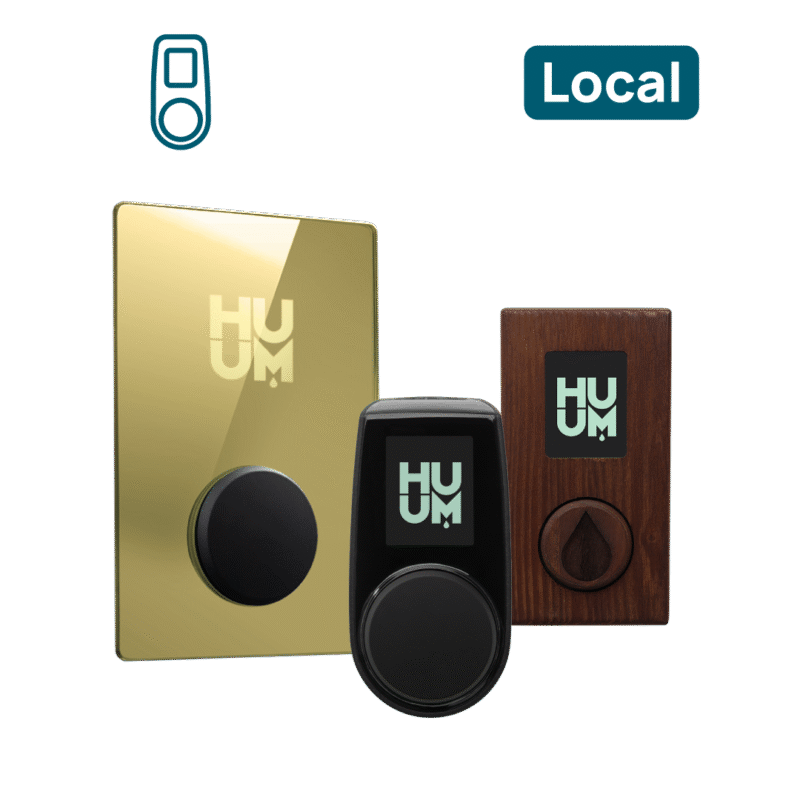 Huum Drop Electric Sauna Heater 4.5KW WiFi w/Stones