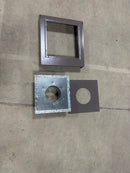 Hayward H200FDN/P Adaptateur d'évent vertical universel série H 