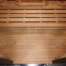 HEKLA IR100 Infrared Indoor Sauna w/Carbon & Full-Spectrum Heaters (W:100 x D:120 x H: 200cm)