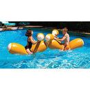 Log Flume Joust Set by Swimline