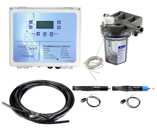 Intellichem Pentair IntelliChem® Water Chemistry Pool Controller - 521357