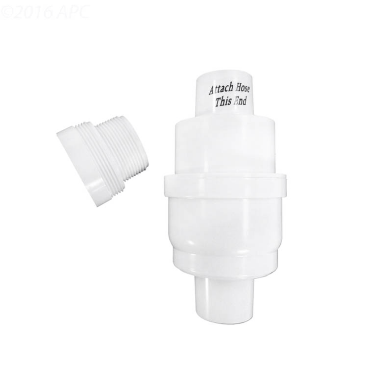 Pentair automatic regulator valve with valve cap kit K12004 at www.poolproductscanada.ca  Edit alt text