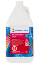 Summer Smiles Klean Surface Ultra (4L)