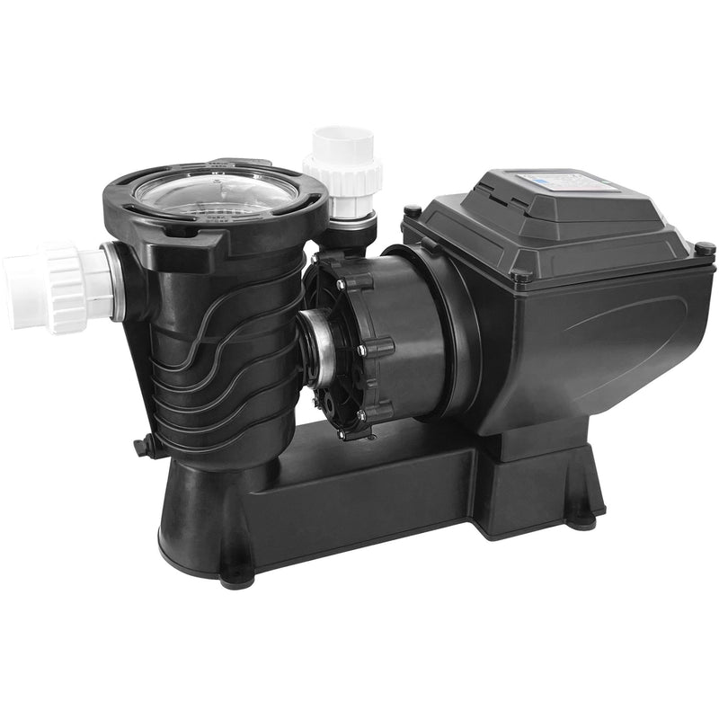 Turbo LX - Energy Star 1.3hp Variable Speed Pump WiFi B/T SHP130-VSC