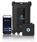 Transformateur de lumière 12 V série LVX avec prise - LVX100-P 