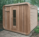 No Windows | Luna | Clear Cedar