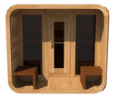 Standard Benches For Porch | Luna