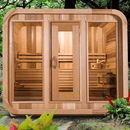 Two Bronze Windows | Luna | Clear Cedar