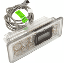Balboa ML551 Topside Controller w/ Overlay - 53502
