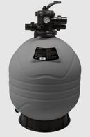 Moov 24'' Top Mount Sand Filter with 1.5'' Valve