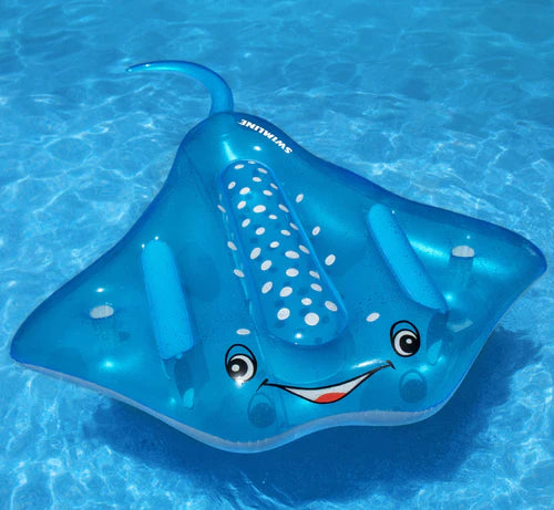 Manta Ray Mattress Inflatable Pool Float