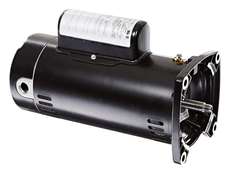 Sta-Rite 1 HP single speed replacement motor AE100EHL at www.poolproductscanada.ca