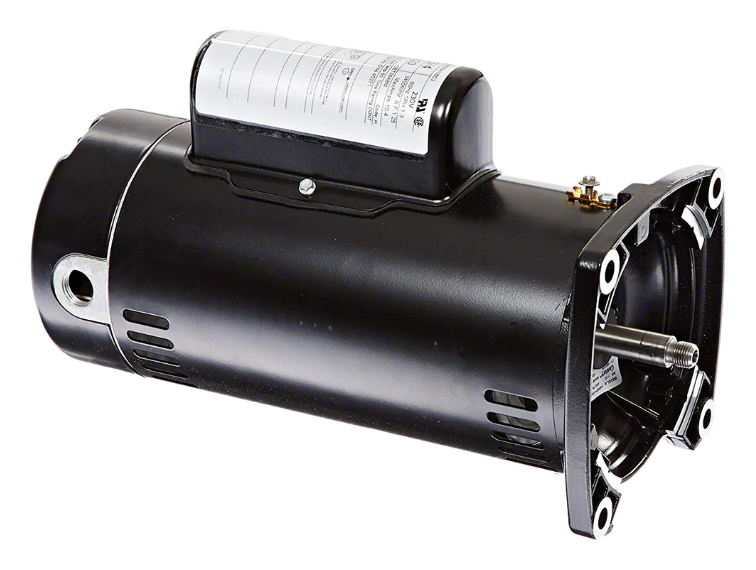 Sta-Rite 2 hp single speed replacement motor 355027S at www.poolproductscanada.ca