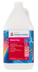 Summer Smiles Metal Out 4L