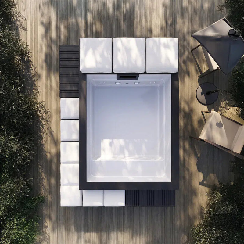 Platinum Mini Pool - Mirage