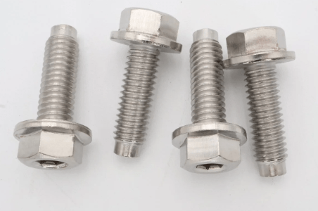 Pentair IntelliFlo3 VSF Motor Bolts (4 Pack) - 074165Z