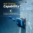 Dolphin Nautilus CC Plus Robotic Pool Cleaner w/WiFi