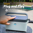 Dolphin Nautilus CC Plus Robotic Pool Cleaner w/WiFi