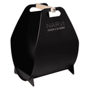 Leisurecraft - Narvi Wood Basket
