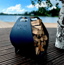 Leisurecraft - Narvi Wood Basket