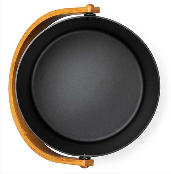 Leisurecraft - Narvi Black Sauna Bucket