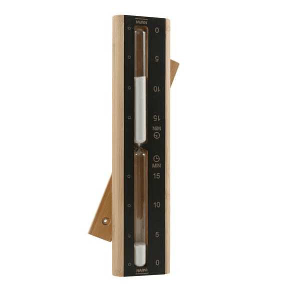 Leisurecraft - Narvi Black Sand Timer