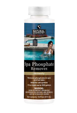 Natural Chemistry Spa Phosphate Remover™
