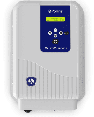 Polaris AutoClear® SC Salt Chlorinator