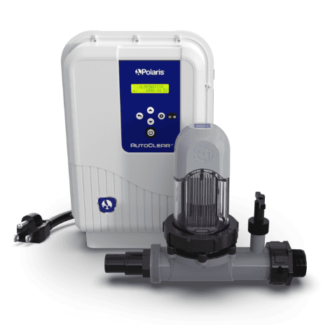 Polaris AutoClear® SC Salt Chlorinator