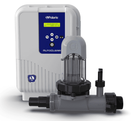 Polaris AutoClear® SC Salt Chlorinator