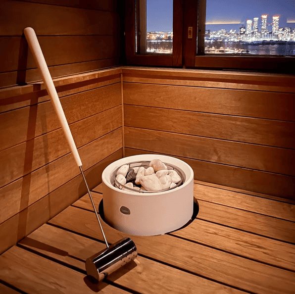 Leisurecraft - POLO Sauna Ladle