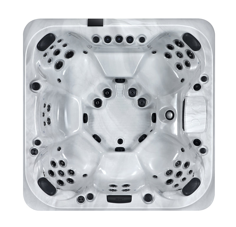 Luxury Range - Palermo Hot Tub